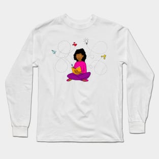 Reading is Fundamental Long Sleeve T-Shirt